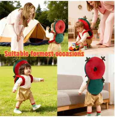 Baby Head Protector Backpack